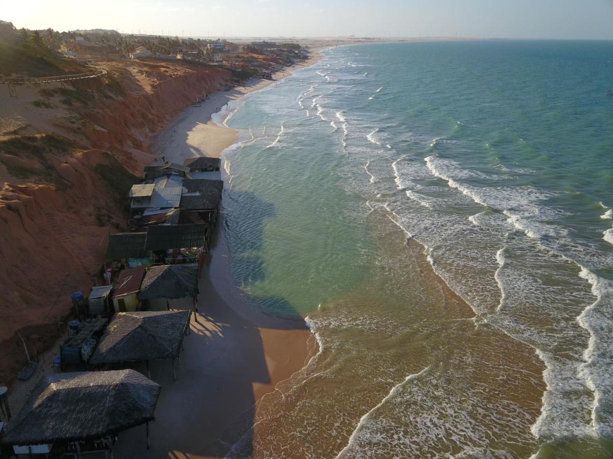 Pousada Chataletta Canoa Quebrada Exterior foto