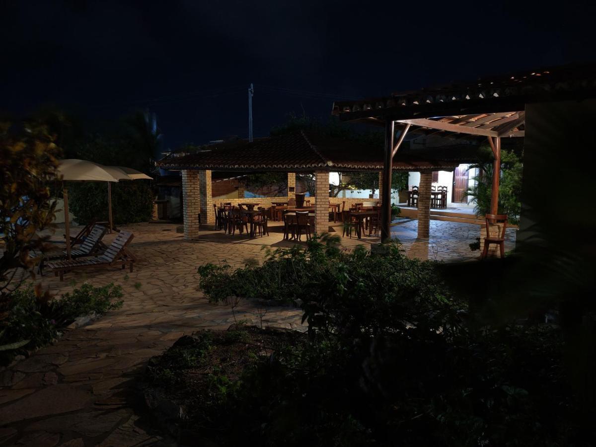 Pousada Chataletta Canoa Quebrada Exterior foto